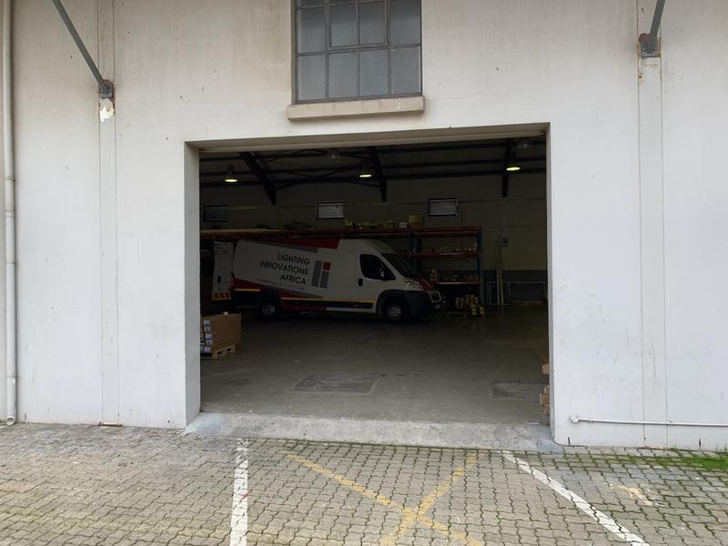 To Let Commercial Property for Rent in Paarden Eiland Western Cape
